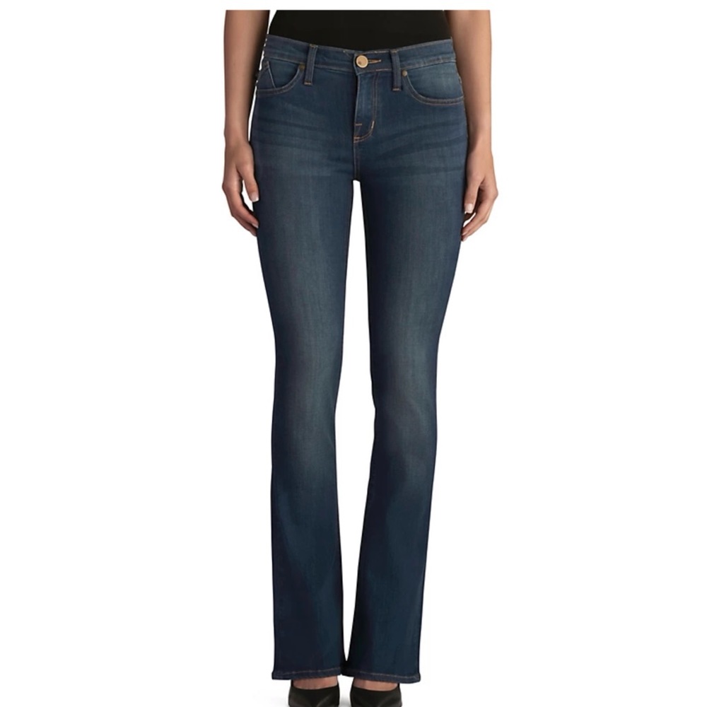 Rock & Republic “Kasandra” Bootcut Midrise Jeans